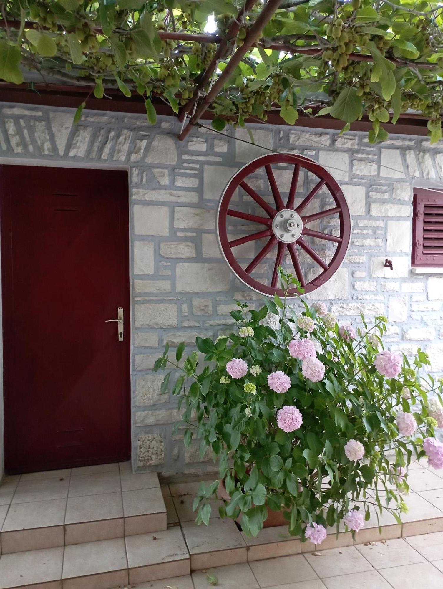Apartman Sunce Umag Exterior photo